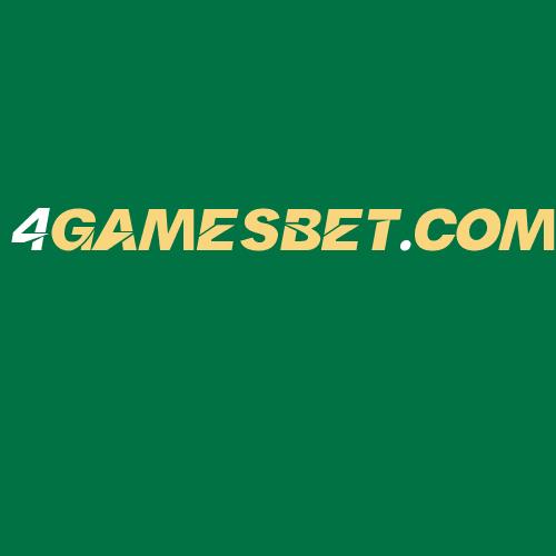 Logo da 4GAMESBET